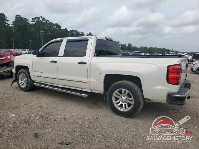 3GCPCREC0EG459125 2014 CHEVROLET ALL Models photo no. 2