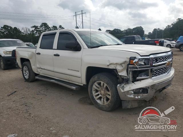 3GCPCREC0EG459125 2014 CHEVROLET ALL Models photo no. 4