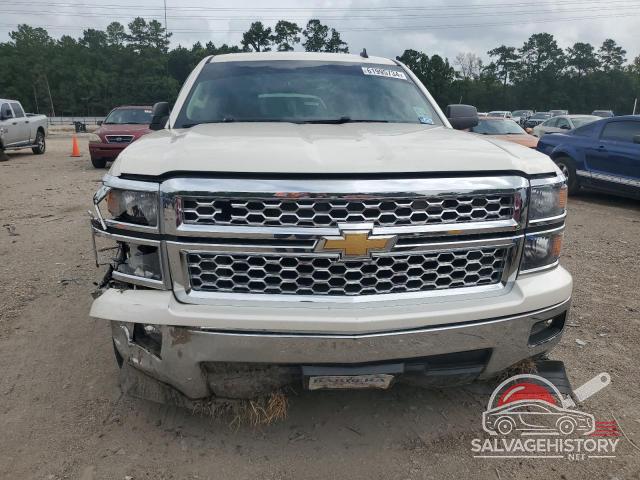 3GCPCREC0EG459125 2014 CHEVROLET ALL Models photo no. 5