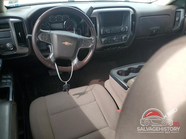 3GCPCREC0EG459125 2014 CHEVROLET ALL Models photo no. 8