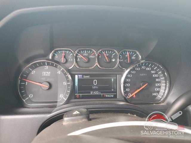 3GCPCREC0EG459125 2014 CHEVROLET ALL Models photo no. 9