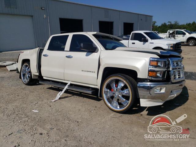 3GCPCREC8EG235598 2014 CHEVROLET ALL Models photo no. 4