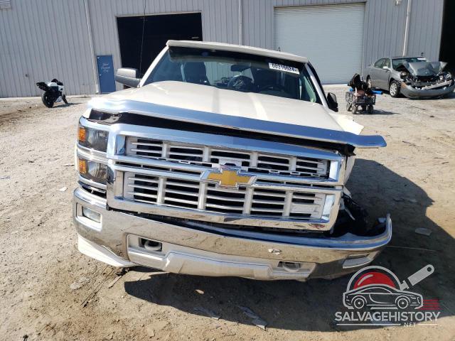 3GCPCREC8EG235598 2014 CHEVROLET ALL Models photo no. 5