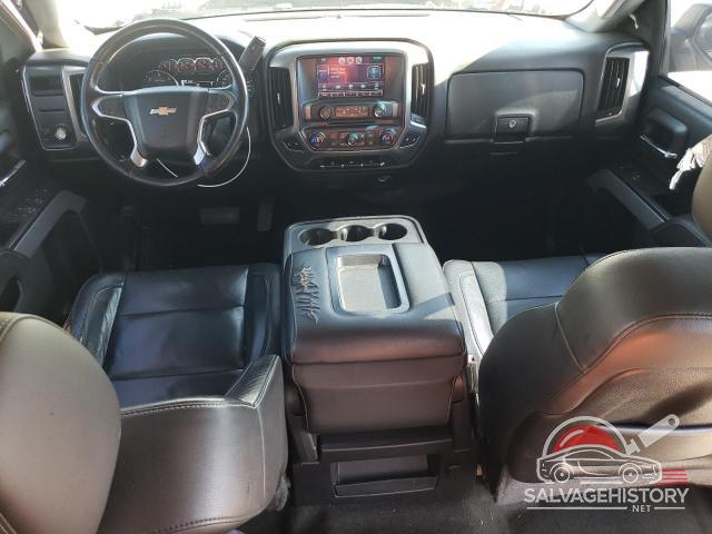 3GCPCREC8EG235598 2014 CHEVROLET ALL Models photo no. 8