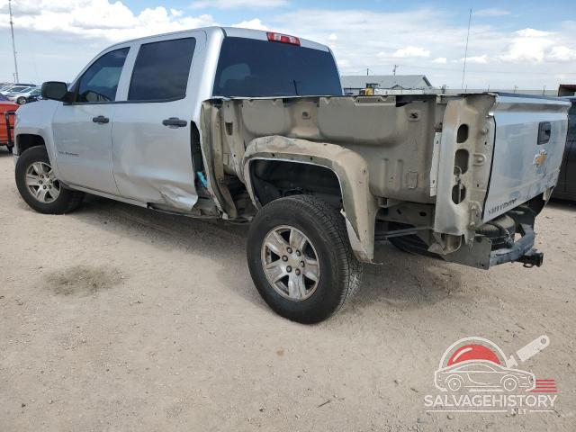 3GCPCREH0EG273743 2014 CHEVROLET ALL Models photo no. 2