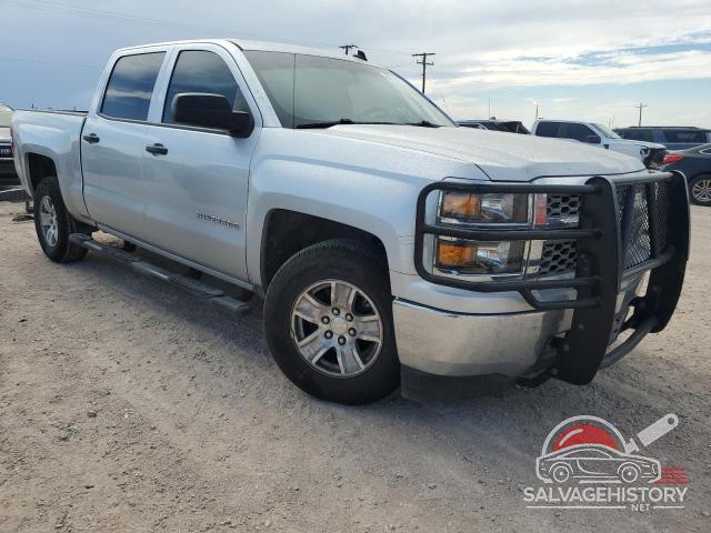 3GCPCREH0EG273743 2014 CHEVROLET ALL Models photo no. 4