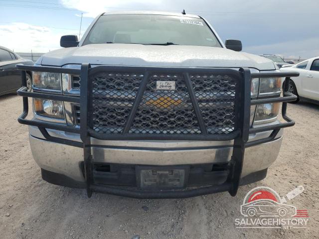 3GCPCREH0EG273743 2014 CHEVROLET ALL Models photo no. 5