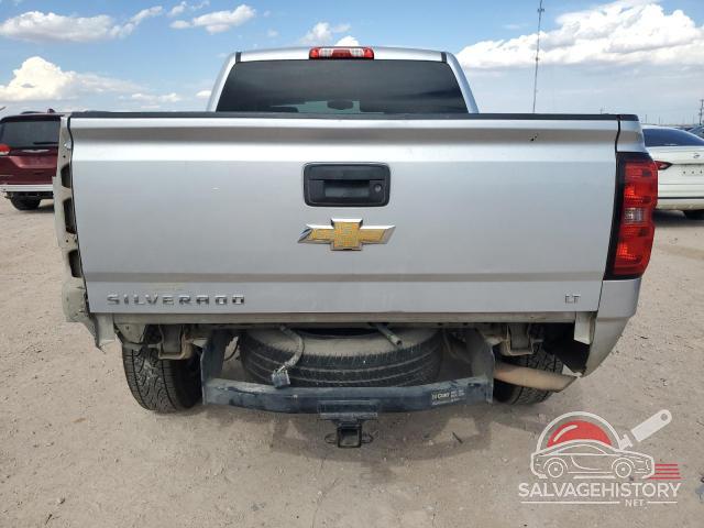 3GCPCREH0EG273743 2014 CHEVROLET ALL Models photo no. 6