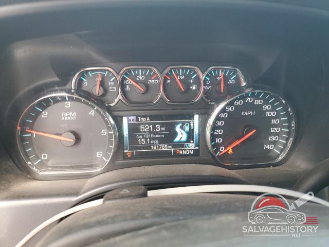 3GCPCREH0EG273743 2014 CHEVROLET ALL Models photo no. 9