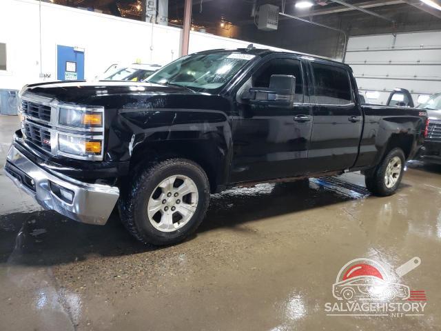 3GCUKREC2EG416816 2014 CHEVROLET ALL Models photo no. 2