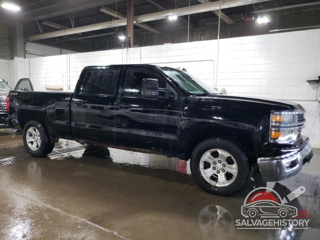 3GCUKREC2EG416816 2014 CHEVROLET ALL Models photo no. 4