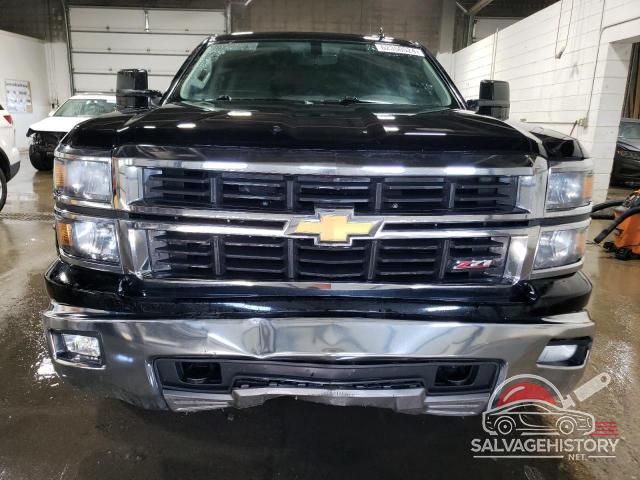3GCUKREC2EG416816 2014 CHEVROLET ALL Models photo no. 5