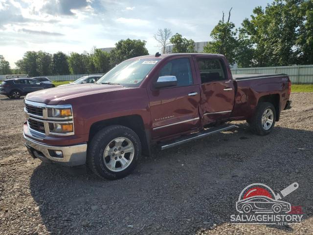 3GCUKREC8EG404007 2014 CHEVROLET ALL Models photo no. 22