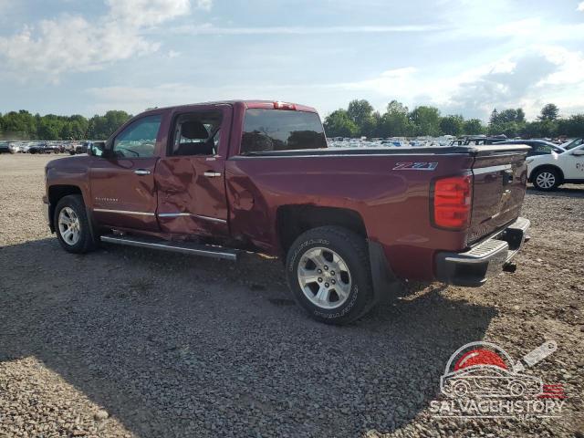 3GCUKREC8EG404007 2014 CHEVROLET ALL Models photo no. 2