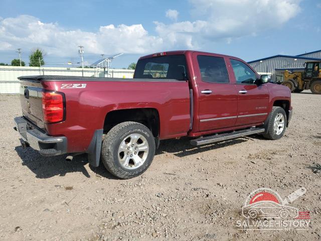 3GCUKREC8EG404007 2014 CHEVROLET ALL Models photo no. 3