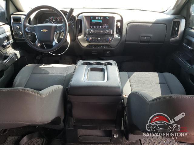 3GCUKREC9EG126248 2014 CHEVROLET ALL Models photo no. 8