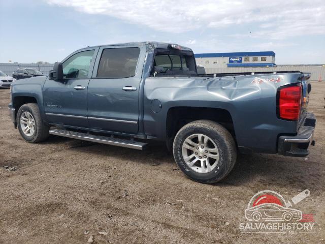 3GCUKSEC4EG386029 2014 CHEVROLET ALL Models photo no. 2