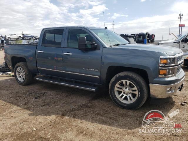 3GCUKSEC4EG386029 2014 CHEVROLET ALL Models photo no. 4