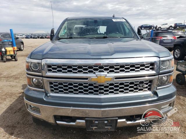 3GCUKSEC4EG386029 2014 CHEVROLET ALL Models photo no. 5