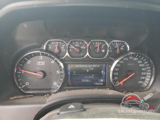 3GCUKSEC4EG386029 2014 CHEVROLET ALL Models photo no. 9