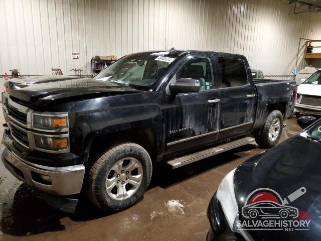 3GCUKSEC5EG103735 2014 CHEVROLET ALL Models photo no. 23