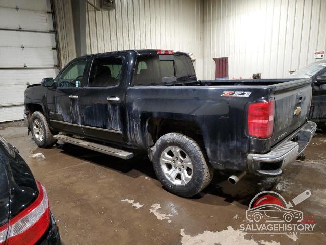 3GCUKSEC5EG103735 2014 CHEVROLET ALL Models photo no. 2