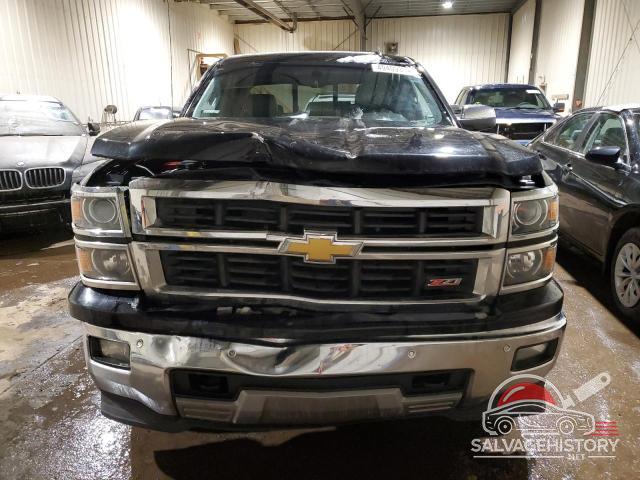 3GCUKSEC5EG103735 2014 CHEVROLET ALL Models photo no. 5