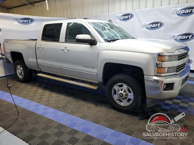 1GC1KVEG3FF599502 2015 CHEVROLET ALL Models photo no. 4