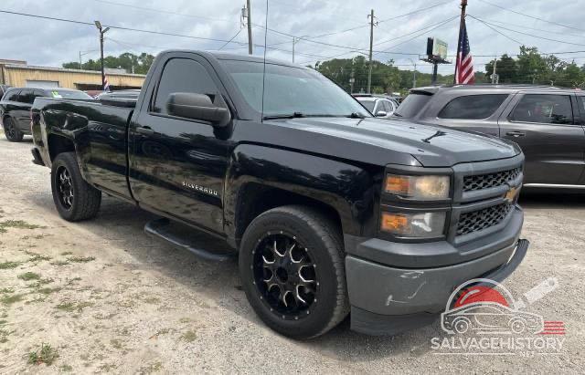 1GCNCPEH2FZ404748 2015 CHEVROLET ALL Models photo no. 7