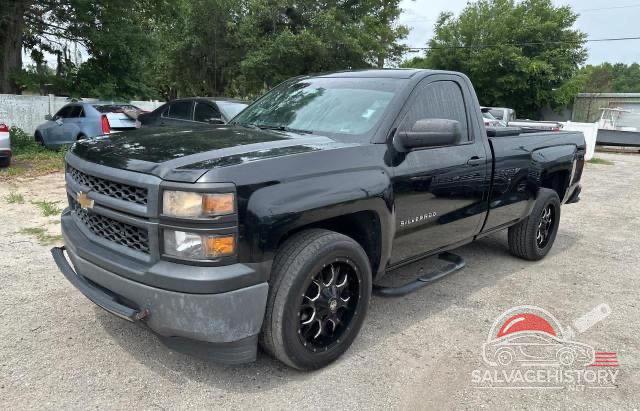 1GCNCPEH2FZ404748 2015 CHEVROLET ALL Models photo no. 2