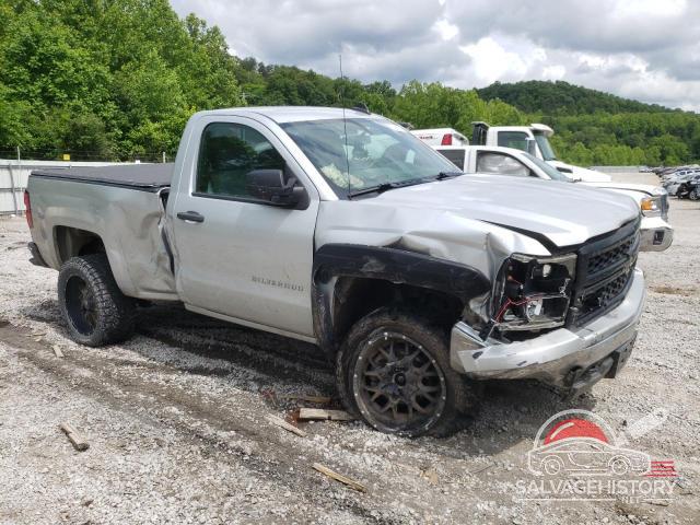 1GCNKPEC7FZ240422 2015 CHEVROLET ALL Models photo no. 4