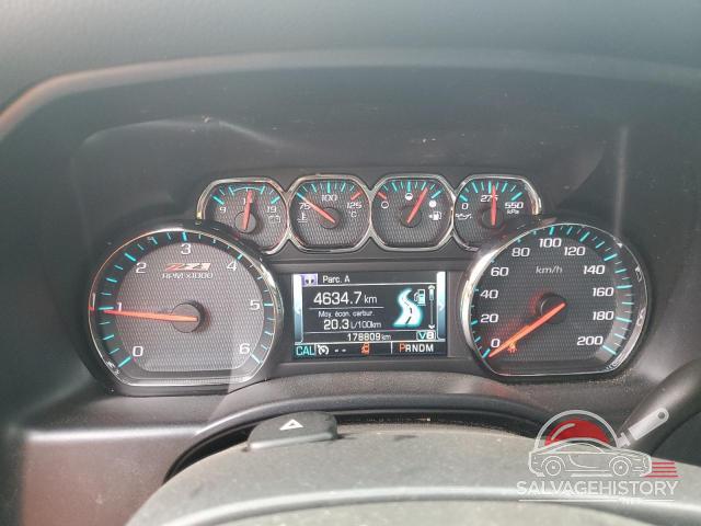 1GCVKREC8FZ351315 2015 CHEVROLET ALL Models photo no. 9