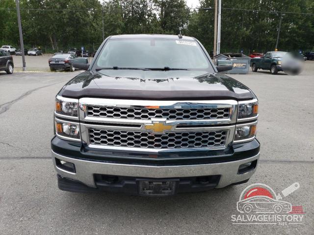 3GCUKREC4FG192899 2015 CHEVROLET ALL Models photo no. 5
