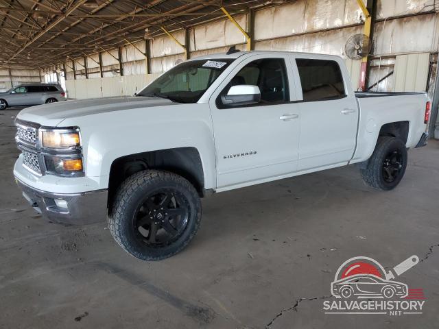 3GCUKREC5FG420375 2015 CHEVROLET ALL Models photo no. 1