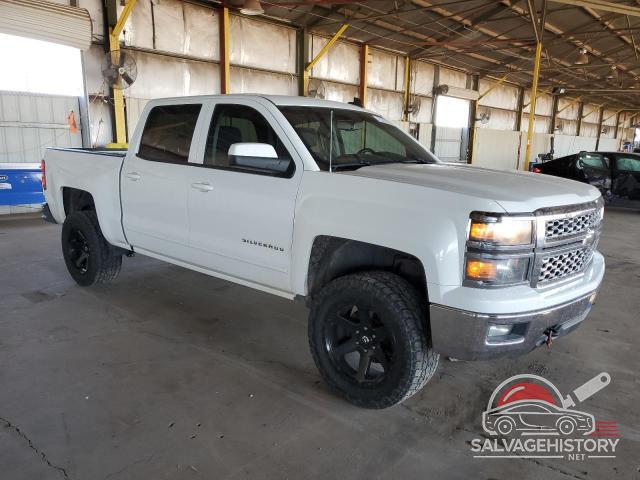 3GCUKREC5FG420375 2015 CHEVROLET ALL Models photo no. 4
