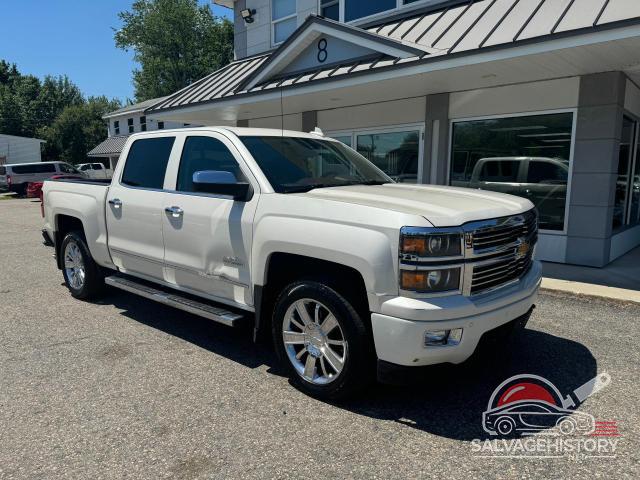 3GCUKTEC9FG453263 2015 CHEVROLET ALL Models photo no. 2