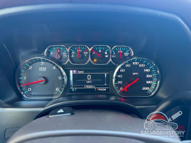 3GCUKTEC9FG453263 2015 CHEVROLET ALL Models photo no. 7