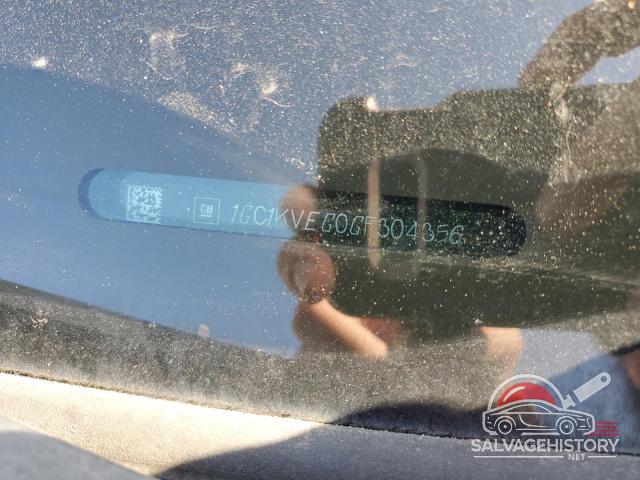 1GC1KVEG0GF304356 2016 CHEVROLET ALL Models photo no. 12