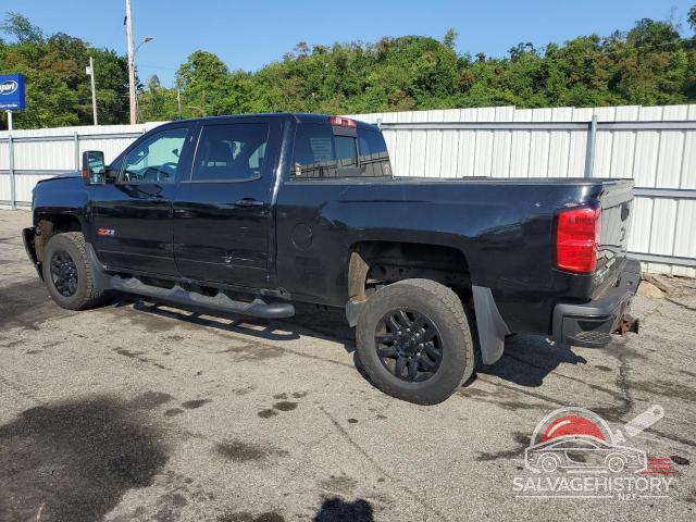 1GC1KVEG0GF304356 2016 CHEVROLET ALL Models photo no. 2