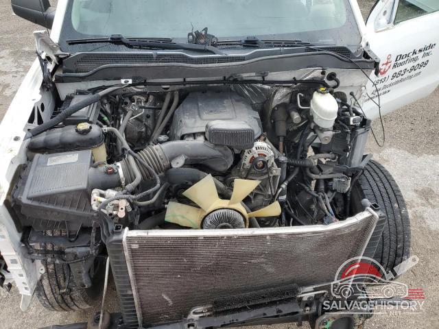 1GC2CUEG2GZ113144 2016 CHEVROLET ALL Models photo no. 11