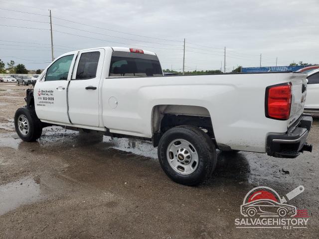 1GC2CUEG2GZ113144 2016 CHEVROLET ALL Models photo no. 2
