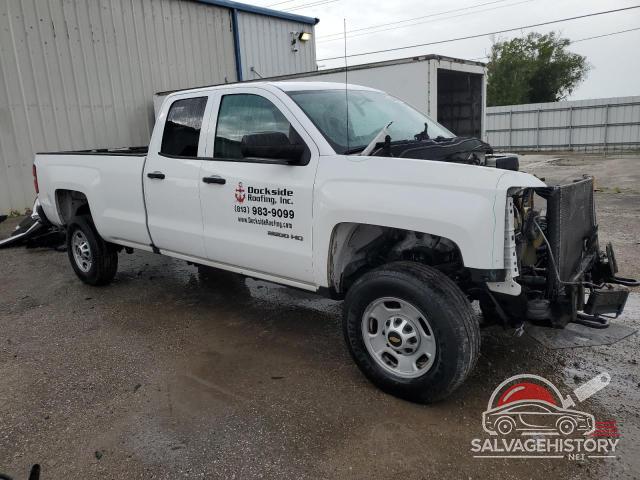 1GC2CUEG2GZ113144 2016 CHEVROLET ALL Models photo no. 4