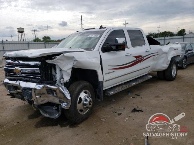 1GC4K0C83GF277259 2016 CHEVROLET ALL Models photo no. 8