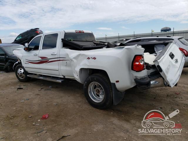 1GC4K0C83GF277259 2016 CHEVROLET ALL Models photo no. 2