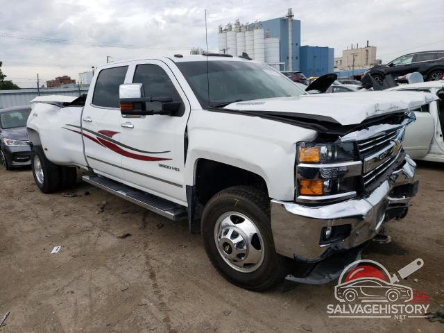 1GC4K0C83GF277259 2016 CHEVROLET ALL Models photo no. 4