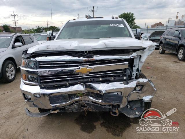 1GC4K0C83GF277259 2016 CHEVROLET ALL Models photo no. 5