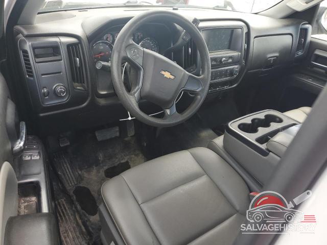 1GCNCNEC0GZ287228 2016 CHEVROLET ALL Models photo no. 8