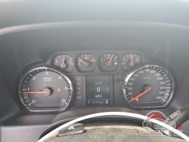 1GCNCNEC0GZ287228 2016 CHEVROLET ALL Models photo no. 9