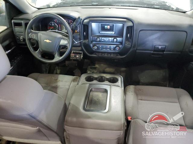 1GCVKNEH8GZ174366 2016 CHEVROLET ALL Models photo no. 8