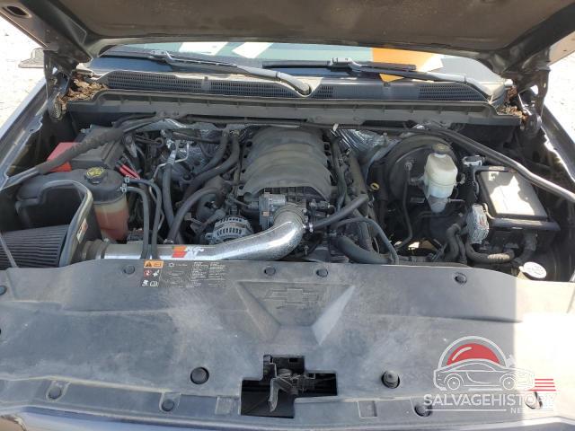 1GCVKREC9GZ107660 2016 CHEVROLET ALL Models photo no. 11